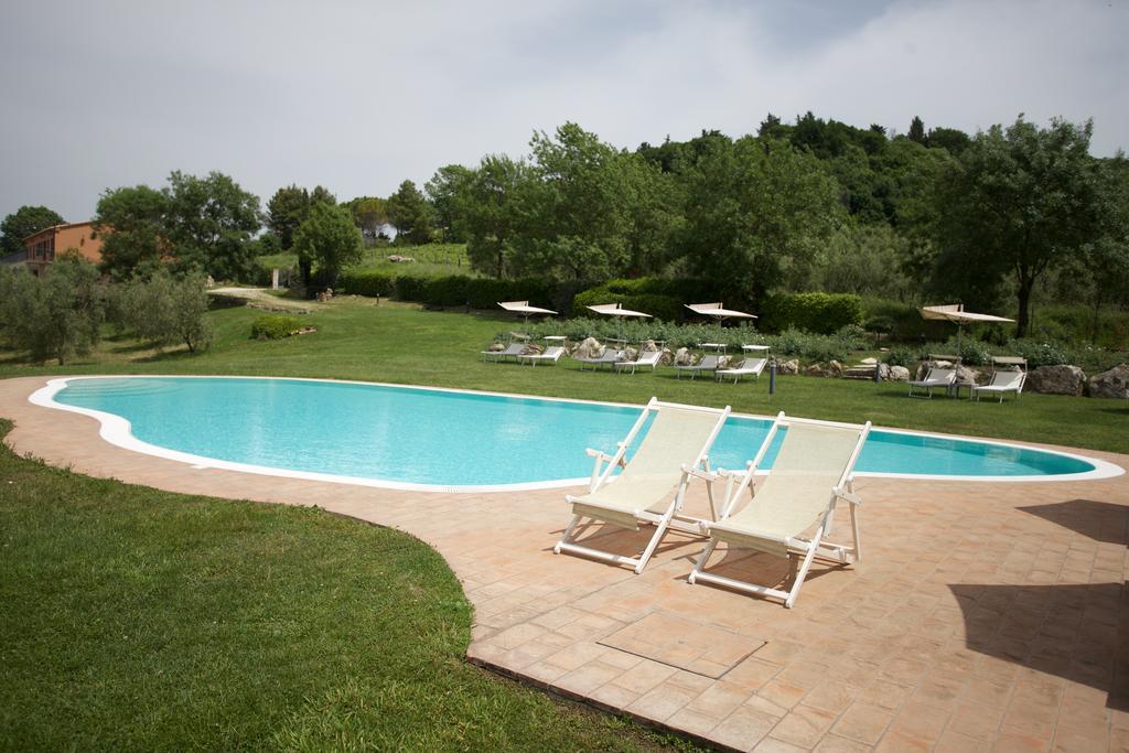 Bio Agriturismo Il Torrione 사투르니아 외부 사진