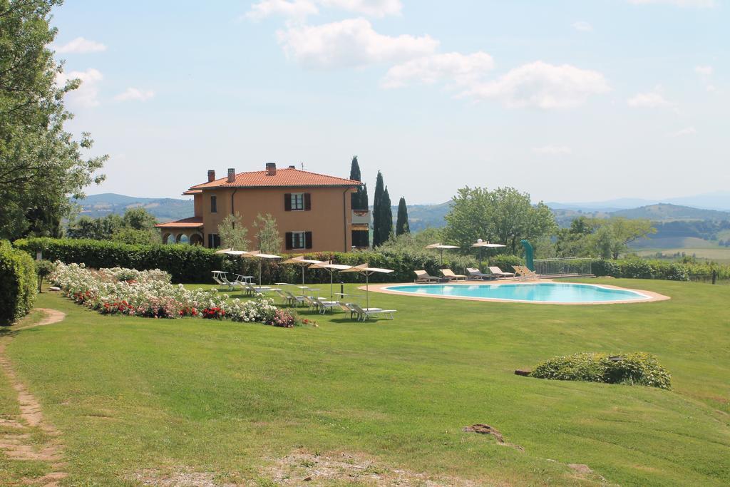 Bio Agriturismo Il Torrione 사투르니아 외부 사진
