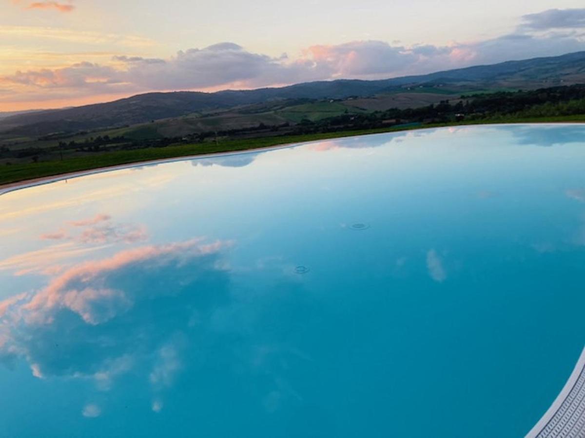 Bio Agriturismo Il Torrione 사투르니아 외부 사진