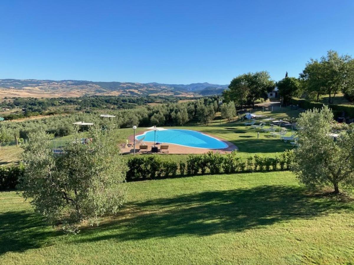 Bio Agriturismo Il Torrione 사투르니아 외부 사진