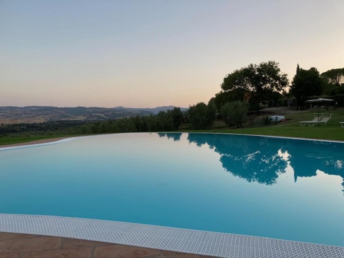 Bio Agriturismo Il Torrione 사투르니아 외부 사진