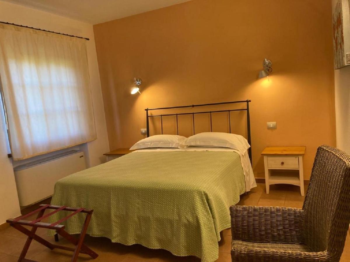 Bio Agriturismo Il Torrione 사투르니아 외부 사진