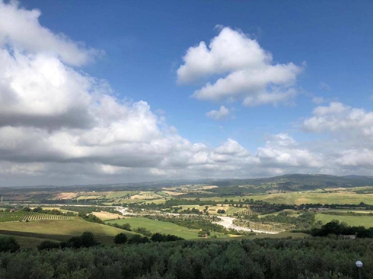 Bio Agriturismo Il Torrione 사투르니아 외부 사진