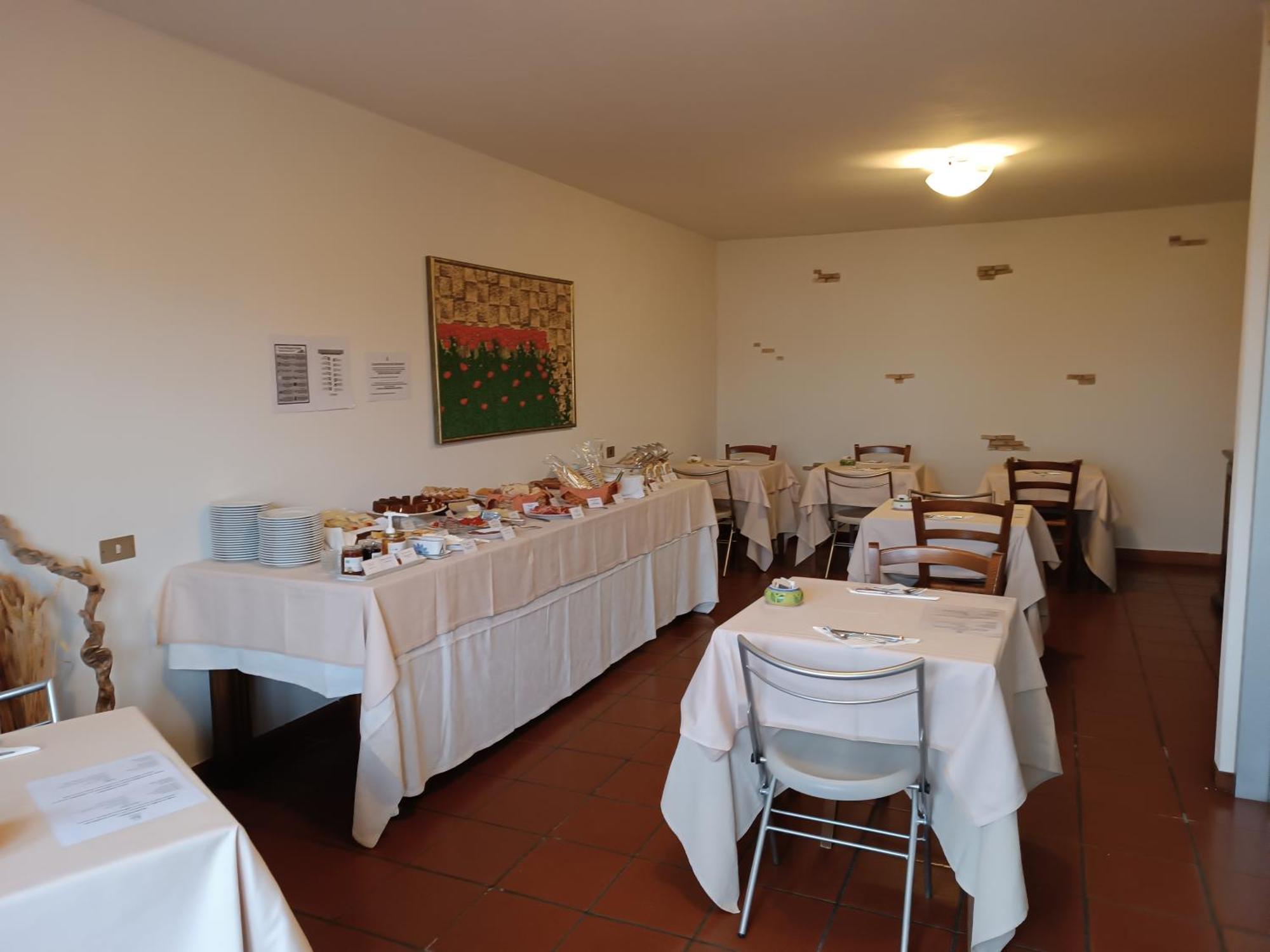 Bio Agriturismo Il Torrione 사투르니아 외부 사진
