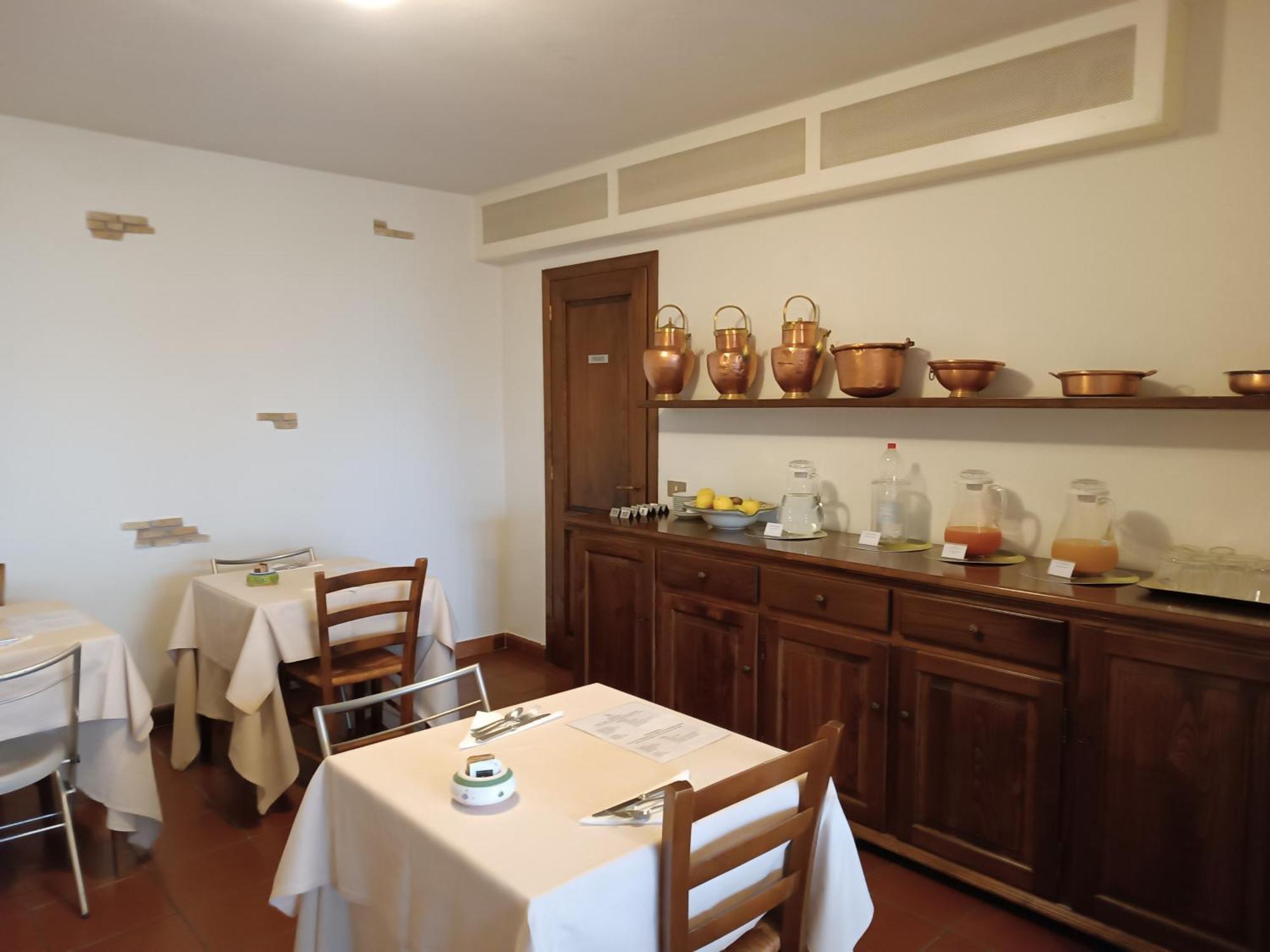 Bio Agriturismo Il Torrione 사투르니아 외부 사진