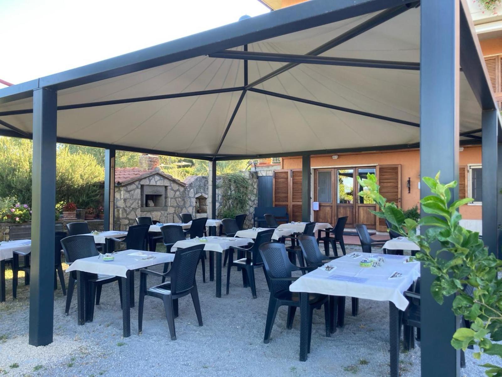 Bio Agriturismo Il Torrione 사투르니아 외부 사진