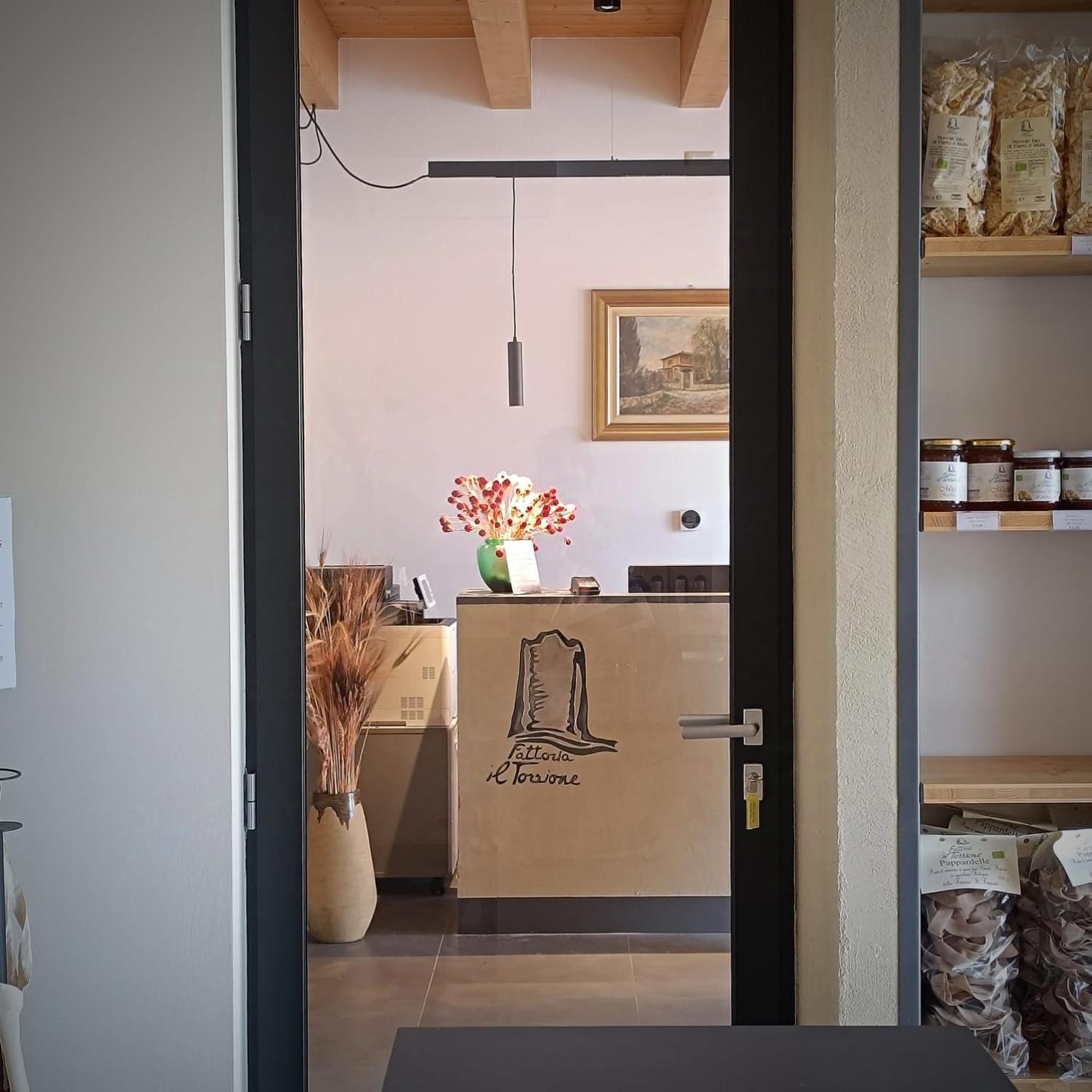 Bio Agriturismo Il Torrione 사투르니아 외부 사진